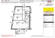 Eisenstadt - mesto na zamilovanie, 3-izbový byt s balkónom, kúrenie zahrnuté v mesačnom rozpise! Wir sprechen natürlich auch Deutsch :-)