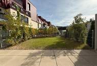 Erstbezug: Stilvolle 2-Zimmer-Gartenwohnung – Ihr Rückzugsort mit zwei Sonnengärten