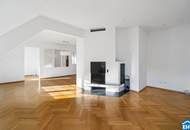 Exclusive Penthouse Apartment in a quiet Location near the Lainzer Tiergarten