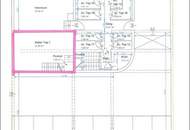 Geschäftslokal in Toplage im Zentrum von Saalfelden - 130 m² + Lager und Büro