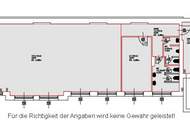 Große, sanierungsbedürftige Bürofläche in Citylage!
