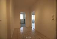 Sanierungsbedürftige 2-Zimmer-Wohnung mit Freifläche – 20. Bezirks, FH-Technikum