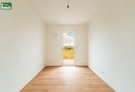 Vorsorgewohnung (Nettopreis) mit perfekter Raumaufteilung und atemberaubenden Fernblick in Grünruhelage - provisionsfreier Erstbezug!