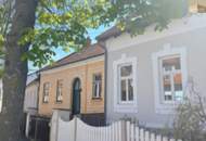 Charmantes Stadthaus in Baden – ruhige Lage mit großem Garten &amp; Entwicklungspotenzial