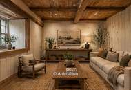 Historisches Bauernhaus mit Freizeitwohnsitz