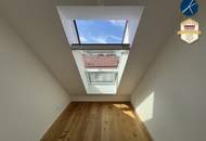 Superprojekt: ''Über den Baumwipfeln" TOP 53 MIT BALKON, PANORAMA-DACHTERRASSE & WIEN-BLICK