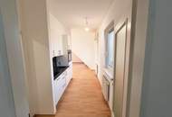 Nähe U1 | Klimatisierte Dachgeschosswohnung mit tollem Wienblick | Tiefgarage