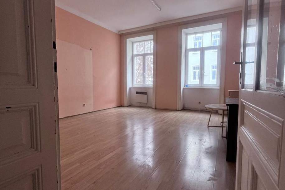 Für JEDEN was dabei | 30 Altbauwohnungen in der Malfattigasse | ab € 3.000/m², Wohnung-kauf, 130.000,€, 1120 Wien 12., Meidling