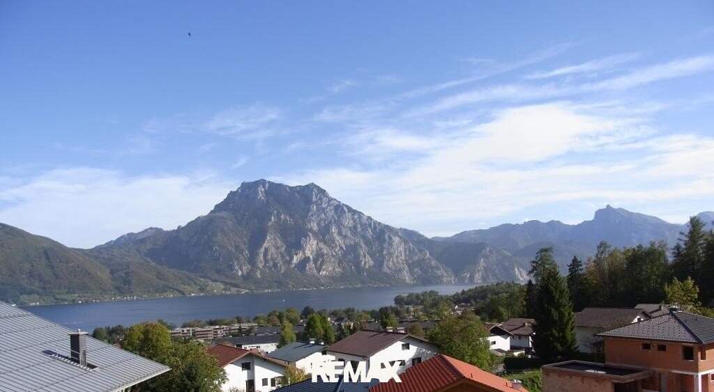 2-Zimmer-Wohnung mit See- und Panoramablick