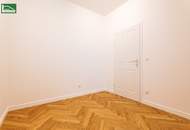 Charmante 2-Zimmer-Altbauwohnung am Laubeplatz - Nähe U1 Keplerplatz!