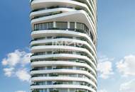 NEU! Erstbezug und möbliert: Sonnenaufgang zum Träumen - DANUBEFLATS. The one and only.