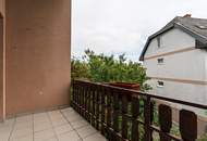 Sonnige 3-Zimmer-Wohnung mit Loggia in Hainburg an der Donau