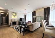 High-Class Living im Herzen Wiens – Exklusive, vollmöblierte Wohnung in renommiertem Haus am Hohen Markt