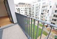 IU – Schöner 2-Zimmer-Neubau mit Balkon in 1030 Wien
