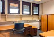 Möbliertes Büro / 1 Zimmer / PKW-Stellplatz möglich