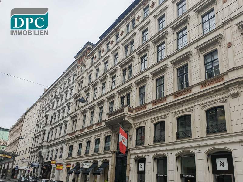 DPC | Altbauwohnung Nähe Oper