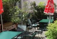 Attraktives Gastronomieobjekt in Wien: 143m² mit Garten &amp; Terrasse! Miete: 1.938,88 €