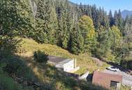 Herrliches, ca. 4.900m² Grundstück mit Fernblick