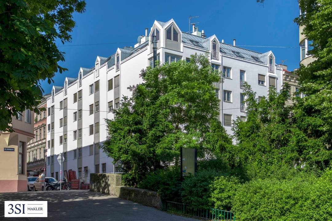 Betongold! Unbefristet vermietete Neubauwohnung zur Kapitalanlage mit 3% Rendite!