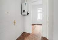 Kompakter Zwei-Zimmer-Altbau zwischen Donaukanal und Liechtensteinpark