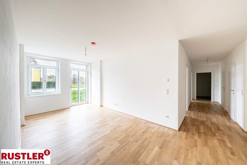 Perfekte 3-Zimmerwohnung in traumhafter Grünlage | € 5.000,- Küchengutschein geschenkt!