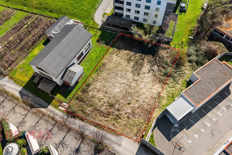 Zentral gelegenes Grundstück in Dornbirn – Ideal für Ihr Bauvorhaben, Grund und Boden-kauf, 6850 Dornbirn