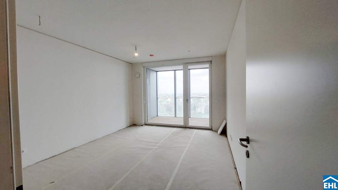 Exklusiver Erstbezug mit Rooftop Spa – TOWER HOMES