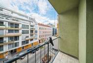 Charmante 2-Zimmer-Wohnung mit Loggia, Nähe Alte Donau