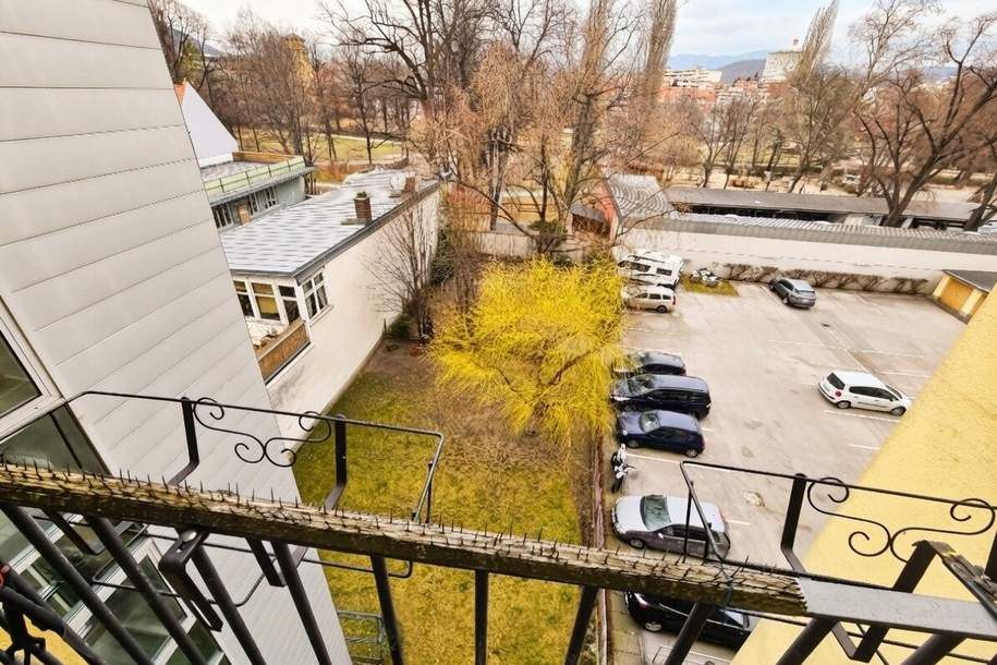 Langfristig Miete, solide Rendite – provisionsfrei, Wohnung-kauf, 145.000,€, 8020 Graz(Stadt)