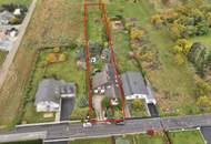 Großzügiges Wohnhaus mit Nebengebäuden und Pool in sonniger Ruhelage von Rechnitz