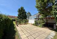 Bungalow auf großem Eckgrundstück in Top-Lage von Kottingbrunn