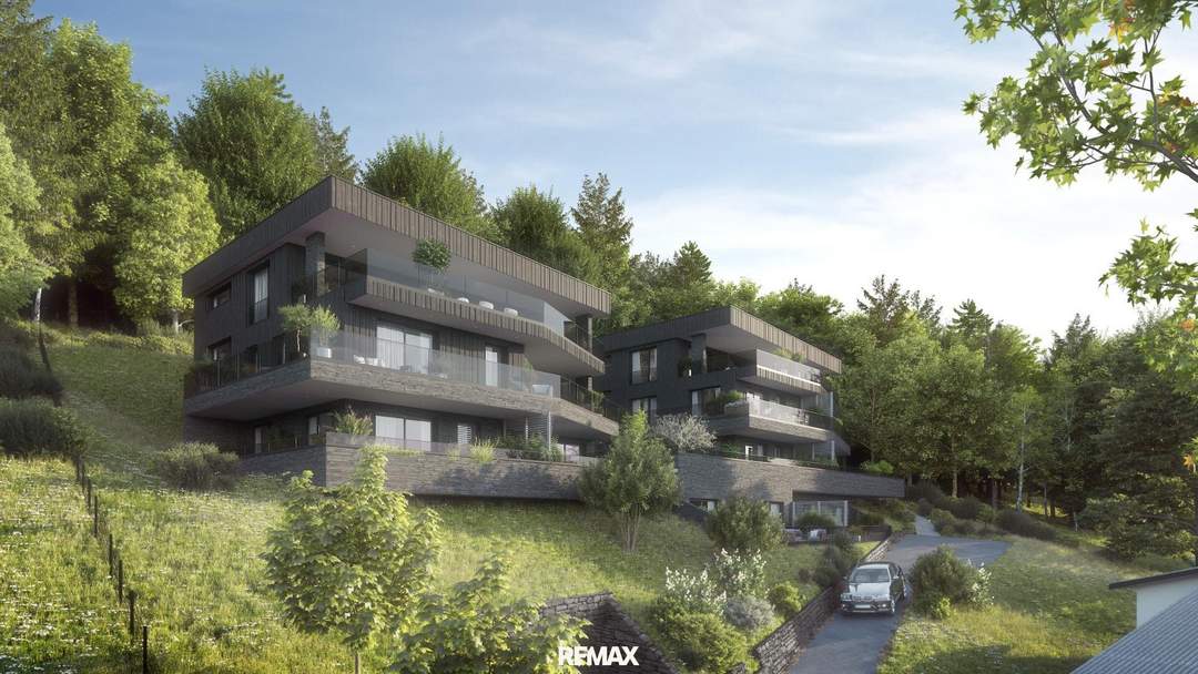 Moderne 3-Zimmer Erstbezugswohnung mit Terrasse in Bad Ischl – Top Ausstattung!