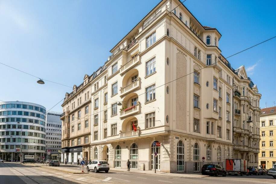 Vis à vis The Mall, Gewerbeobjekt-miete, 7.995,78,€, 1030 Wien 3., Landstraße