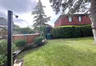 Top ausgestatteter Bungalow mit Traumgarten in ruhiger Lage