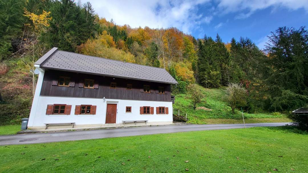 KAUFANGEBOT LIEGT VOR!!! Ein urgemütliches Haus in St. Gallen welches demnächst ihr neues eigenes Heim sein kann...