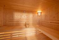 Attersee Maisonettewohnung Feriendomizil mit Hallenbad