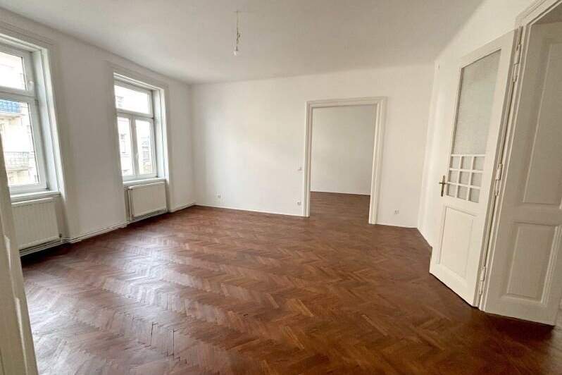 Wohnbüro! Altbauwohnung in guter Lage!, Wohnung-miete, 1.298,94,€, 3100 Sankt Pölten(Stadt)
