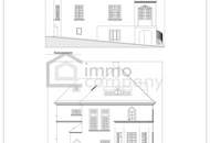 Sanierungsbedürftiges Villenprojekt im Gersthofer Cottage