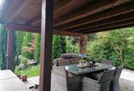 Neuwertiges, provisionsfreies, Einfamilienhaus (118m²) mit Jacuzzi und Schwimmteich in ruhiger Lage in Gänserndorf-Süd!