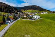 Vielseitiges Angebot – 500 m² großes Grundstück in Matrei am Brenner!