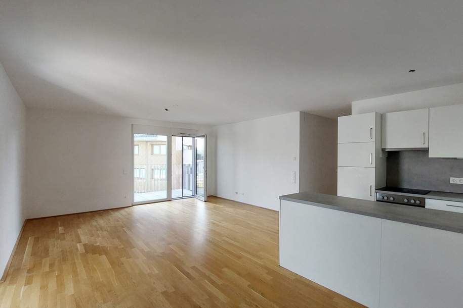WOHNQUARTIER WILDGARTEN - Familienfreundliches Wohnen im Grünen, Wohnung-miete, 1.320,00,€, 1120 Wien 12., Meidling