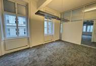 Bürofläche in historischem Gründerzeithaus in bester Lage!