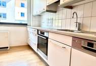 Eigentum am Pöstlingberg: Sonnige Wohnung mit Loggia.