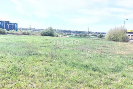 ***Großer Baugrund im Gewerbegebiet Oberwart / Unterwart!!!**, Gewerbeobjekt-kauf, 620.000,€, 7502 Oberwart