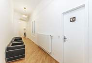 Provisionsfrei! Bürotisch in einem CoWorking Space am Brahmsplatz zu vermieten!