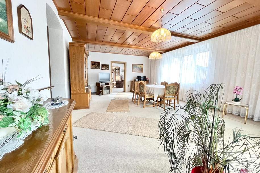 Raumwunder - Wohnhaus im Ortsverbund, Haus-kauf, 135.000,€, 2274 Mistelbach