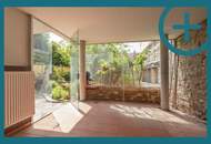 Lager/Atelier im sonnigen Erdgeschoss