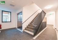 Moderne Wohnung mit großzügiger Terrasse in Hofruhelage - Top-Infrastruktur in 1210 Wien!