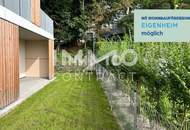 Gartenwohnung mit 4 Zimmern!