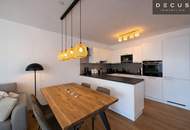ELEGANTE 2-ZIMMER WOHNUNG | WESTBALKON IN INNENHOFRUHELAGE | HOCHWERTIGE KÜCHE UND MÖBLIERUNG